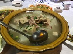 -明升萝卜汤