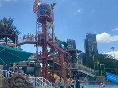 -武汉玛雅海滩水公园