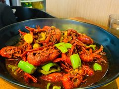 -三太子地摊烧烤·小龙虾(北蔡店)