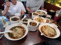 -老淮城·长鱼面(河下古镇店)