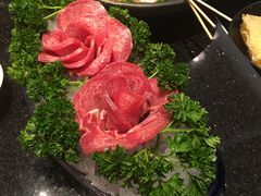 牛舌-一哥澳门豆捞·澳门风打边炉(高德置地店)