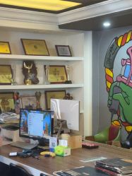 -刺客纹画纹身·洗纹身·穿孔饰品