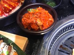 -九田家黑牛烤肉料理(太奥广场店)