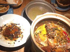-吃饭皇帝大土家民族菜(正大广场店)