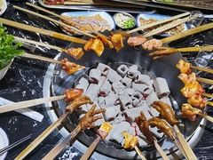 -醉月城西昌火盆烧烤(天府店)