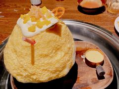 杨枝甘露雪山冰-楠火锅(新街口苏宁店)