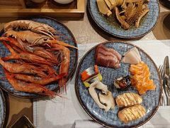 -青岛海天大酒店·1988全日餐厅