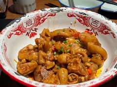 生蒸猪脚-老湘村·湖南土菜(天河维多利店)