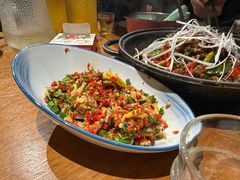 -郭婆婆疯子鸡·土货江湖菜馆