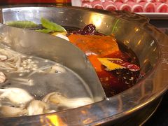-大龙辣火锅·龙虾·烧烤(湖滨新天地店)