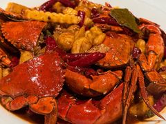 -聚味斋香辣蟹·蓝龙(塘沽总店)