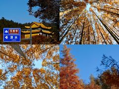 -南京市无想山景区