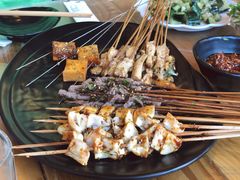 -聚点串吧·北京烧烤(朝北店)