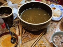 -串大叔炭火烤串·鸡西大冷面刀削面(总店)