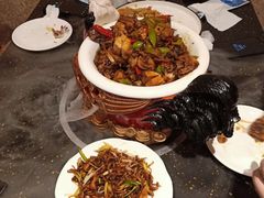 -王村姑老土炕莜面村(张北店)