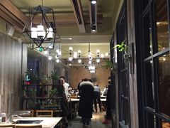 大堂-一心烤肉(延安路店)