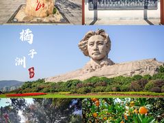 -橘子洲景区
