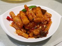 鱼香山药-峨嵋酒家总店(车公庄店)