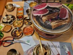 -闻老头·菊花炭烤肉(D11店)