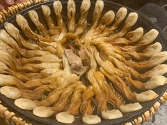 -华盛园卷子王农家菜水库鱼