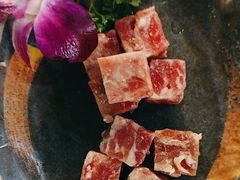 -松渡·鲜肉泥炉烤肉(时代天街店)