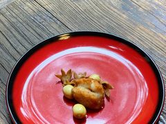 脆炸鲜鲍石榴花莲子-鱼桥巷·美学川菜