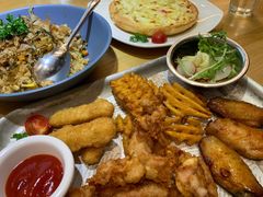 -菲滋意式餐厅(临海银泰店)