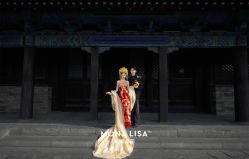 -蒙娜丽莎婚纱摄影(总店)