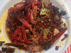 -霸王虾·麻辣小龙虾(清水河公园店)