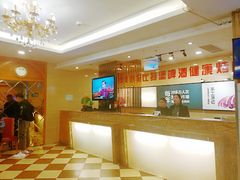 -比特堡啤酒烤肉自助料理(和平店)