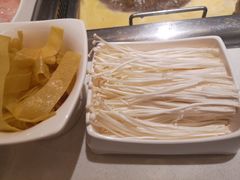 油豆腐皮-海底捞火锅(高科广场店)