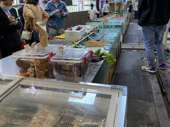 自助取餐区-寻味顺德·南记酒家·传统顺德菜·鱼生(广源路店)