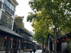 -浈阳坊旅游小镇