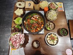 -黔有有贵州酸汤夺夺粉火锅(五味十字店)