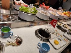 -龍歌自助小火锅(李沧顺和汇店)