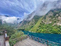 -叠溪松坪沟景区