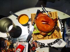 -開籠雀冰室(同和金铂店)