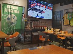 -京狮炙燥·精酿烧烤(首经贸店)