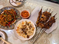 -欧提汗·新疆餐厅·清真(银都路店)