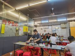 大堂-广场正宗原汁薏米店