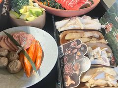 -芸山季·云南山珍菌火锅(人民广场来福士店)