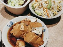 -红猪卤肉饭(大西洋美食城店)