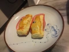 蜜汁叉烧酥-九朝会昆曲·宴(望京店)