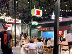 大堂-霸王虾·麻辣小龙虾(清水河公园店)