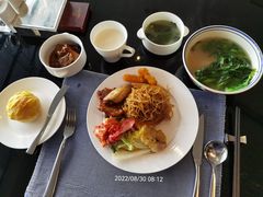 -康帝国际酒店-艾斯本自助西餐厅