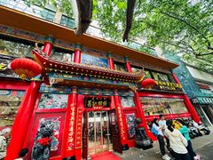 -葛记焖饼(伏牛路店)