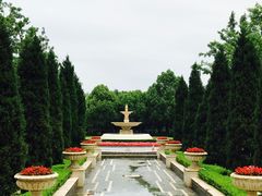 -上海玫瑰园度假酒店