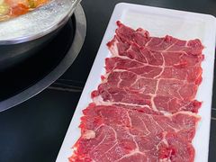 -周良天山牛杂城(天山路总店)