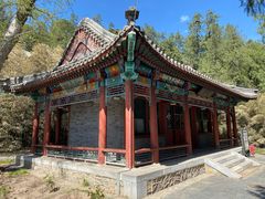 -香山公园