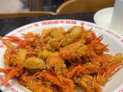 -周姑娘不等味·牛羊肉火锅·螃蟹罗氏虾·烤鱼烤串(高邮店)